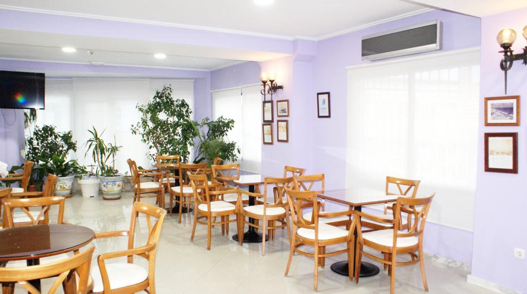 Hotel Emilio Punta Umbría Buitenkant foto